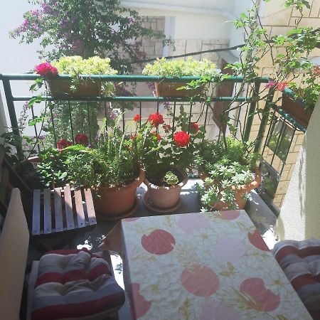 Apartments Knezic Igrane Buitenkant foto
