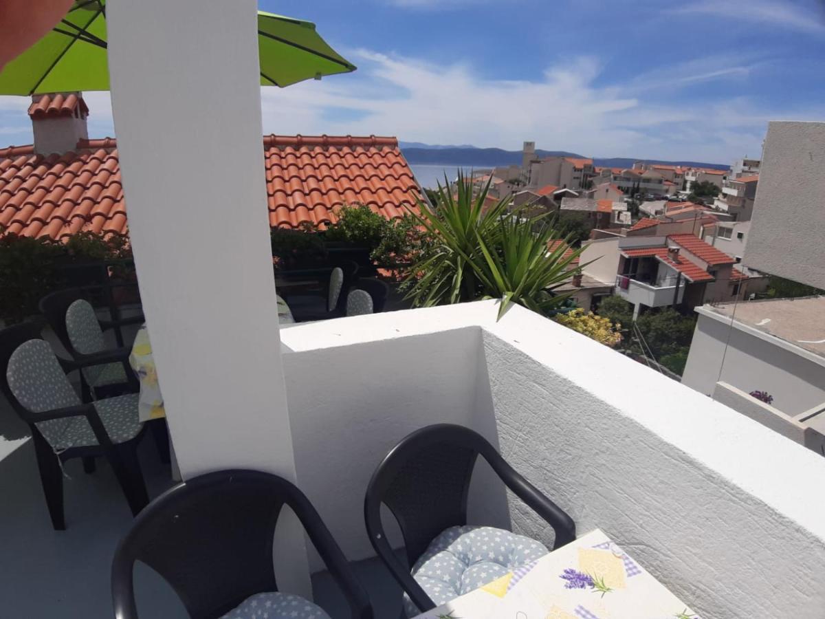 Apartments Knezic Igrane Buitenkant foto