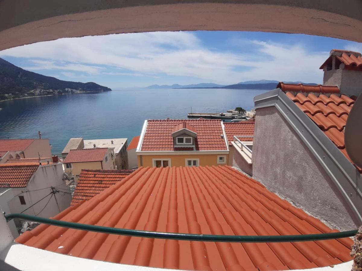 Apartments Knezic Igrane Buitenkant foto