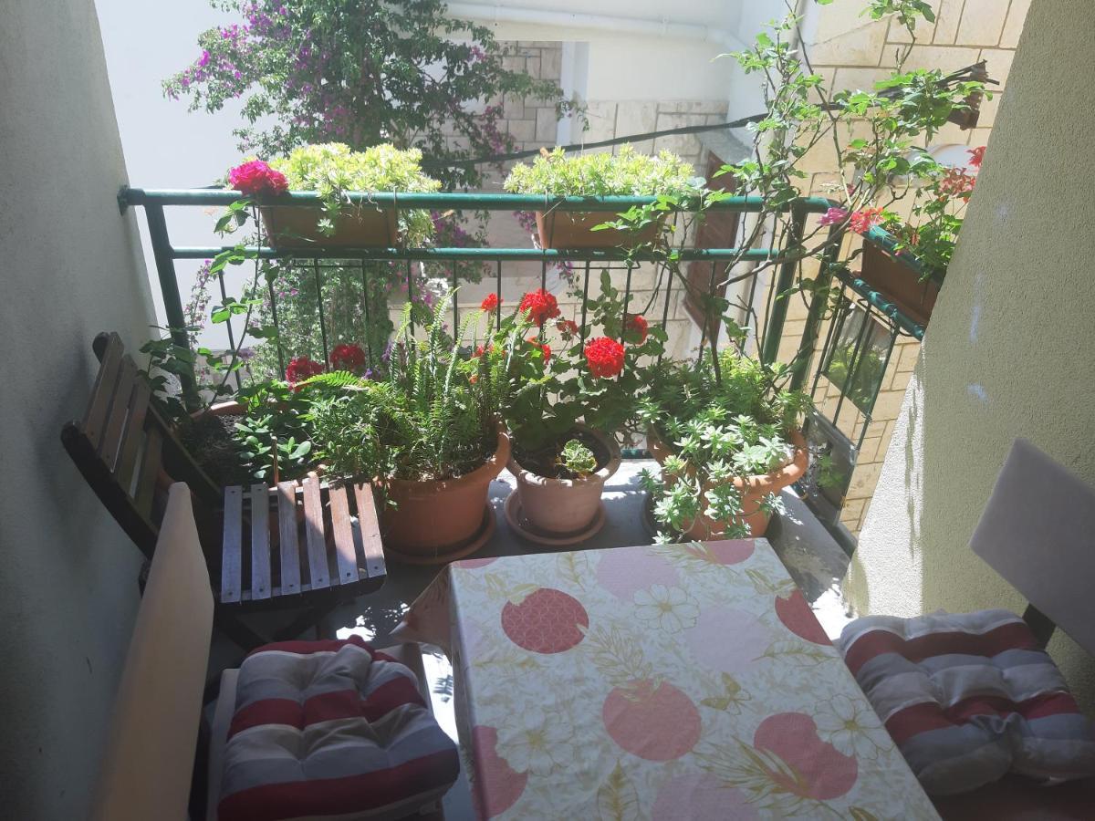 Apartments Knezic Igrane Buitenkant foto