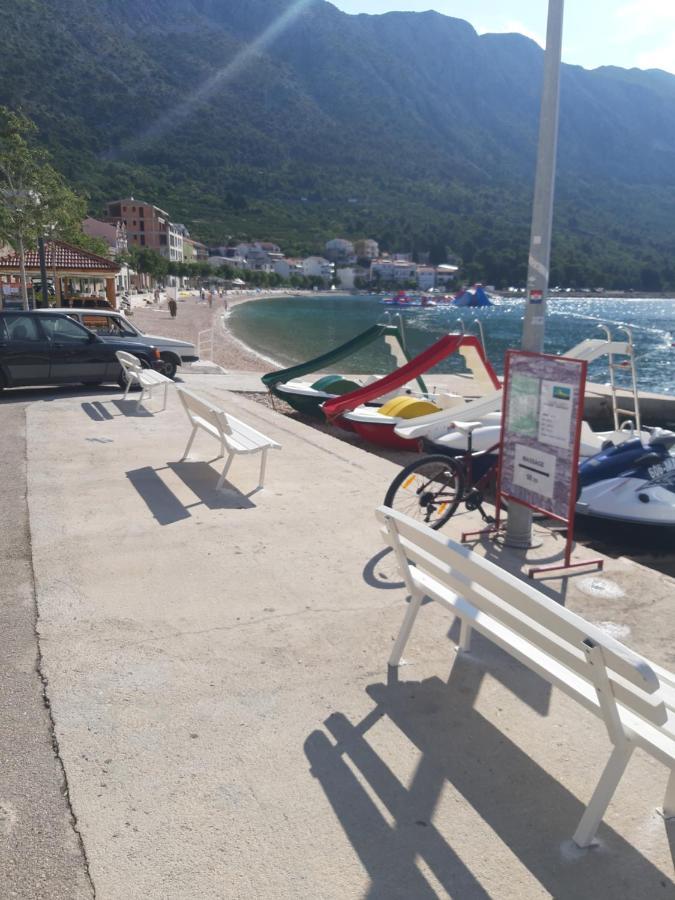 Apartments Knezic Igrane Buitenkant foto