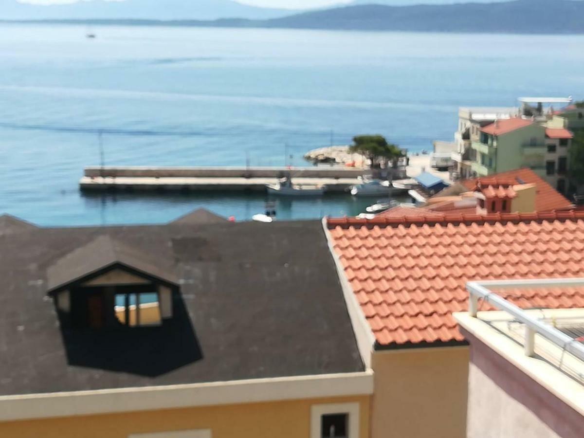 Apartments Knezic Igrane Buitenkant foto
