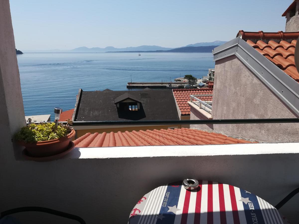 Apartments Knezic Igrane Buitenkant foto